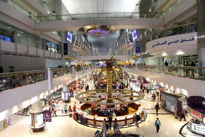 Дубайското летище е било най-натовареното за международни полети през 2021 г.